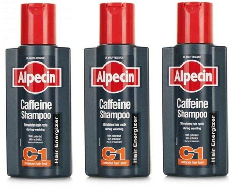 Alpecin Shampoo Review .